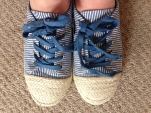 Comfy summer shoes from Next