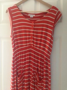 Comfy going home dress (ebay... Mammas and Pappas)
