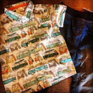 Cutest outfit ever from mummy's mate Gemma - from Next