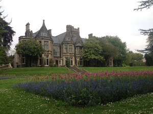 Insole Court, a Victorian mansion in our Cardiff neighbourhood