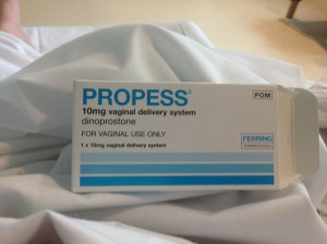 Lol @ 'vaginal delivery system'!