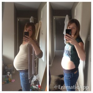 2 days before, 7 days after