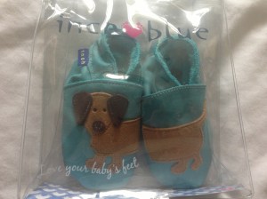 Cuuuute shoes from tadcu (my dad)