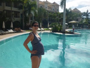 Tankini from JoJo Maman LeBeBe on babymoon in Tenerife!Tankini from JoJo Maman LeBeBe on babymoon in Tenerife!