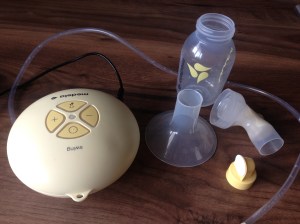 Medela Swing parts