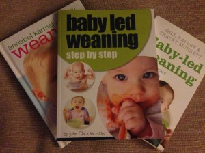 Our books about weaning