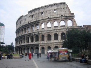 Coliseum, Rome