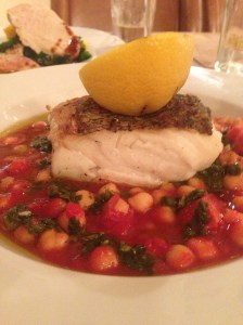 Lunch at Somerset House, Clifton