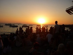 Sunset, San Antonio, ibiza