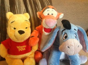 Christmas presents :)