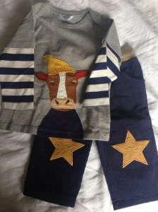Baby Boden outfit