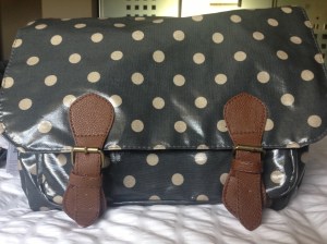 Changing bag from Next