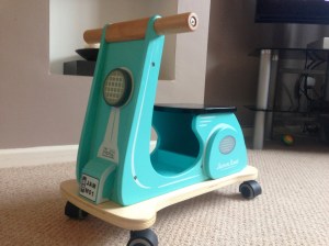 Cool scooter from notonthehighstreet