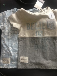 £10 for 2 t-shirt pack at Next