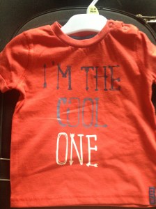 £1.50 T-shirt from Tesco!