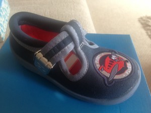 Clarks sale shoes - £18 down to £9