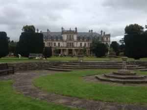 Dyffryn gardens
