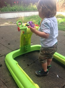 Chicco 123 first steps mode