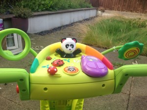 Chicco 123 activity centre