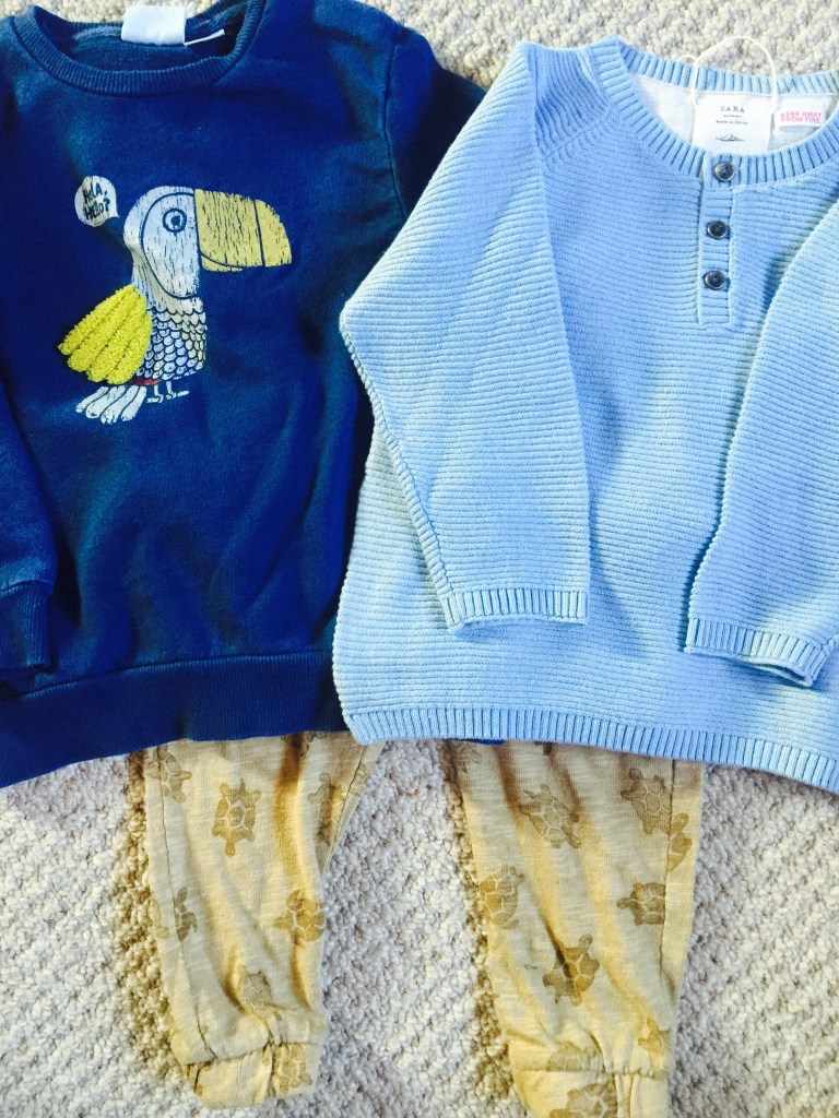 zara toddler jumpers and leggings