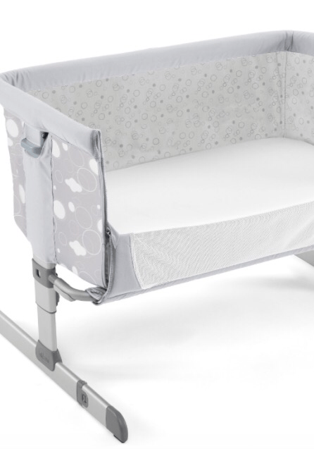 chicco next-to-me in circles