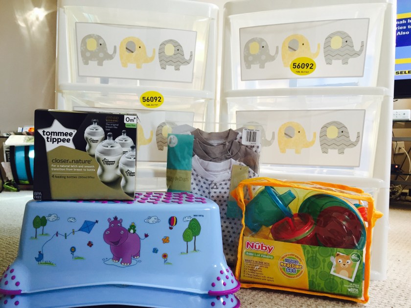 Aldi  toddler and baby haul!