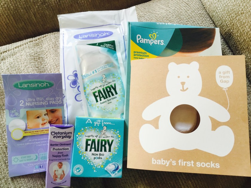 just some of the goodies from Emma's Diary