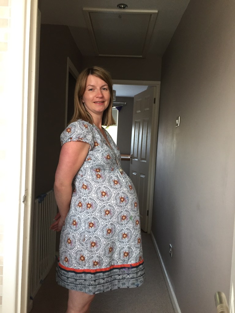 39 weeks pregnant