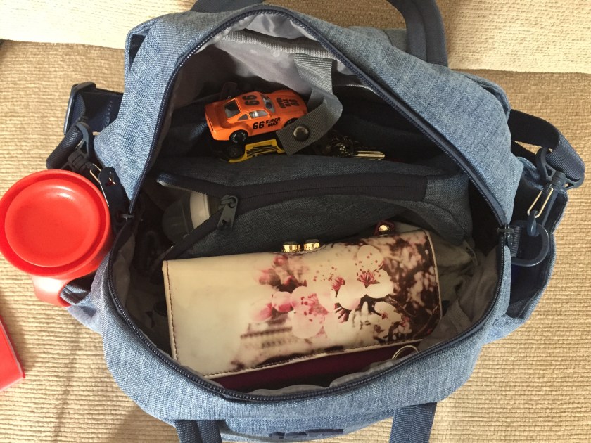 bags of room in the Tots bag!