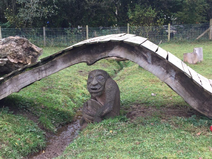 Troll at mountain view ranch