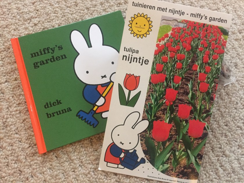 Miffy's tulips 
