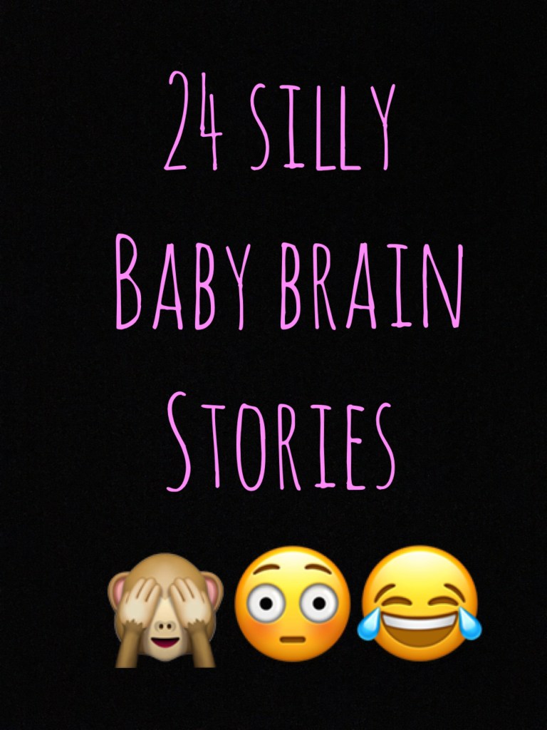 Funny baby brain stories