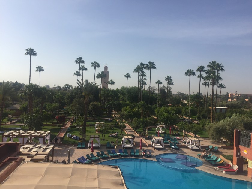 Sensimar medina gardens hotel