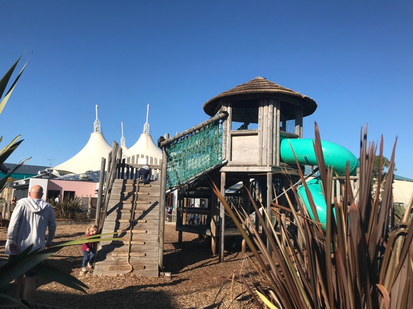 Butlins playgrounds 