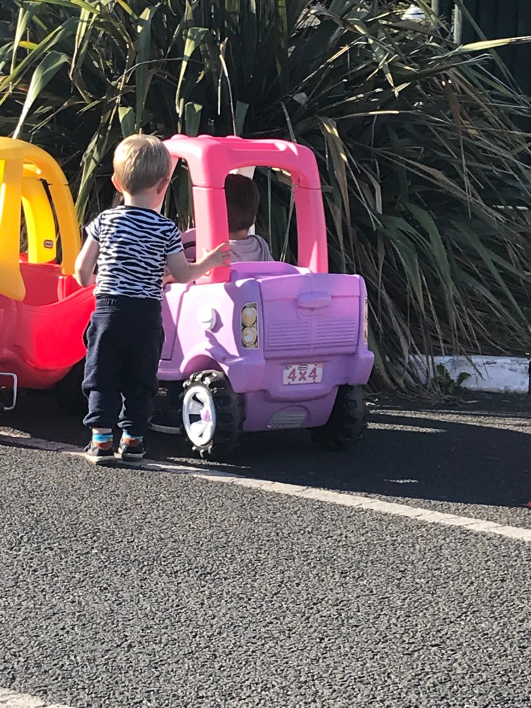 Little tikes track butlins